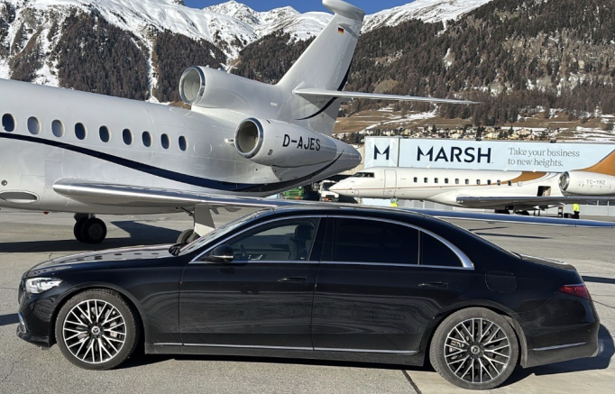 art basel chauffeur service
