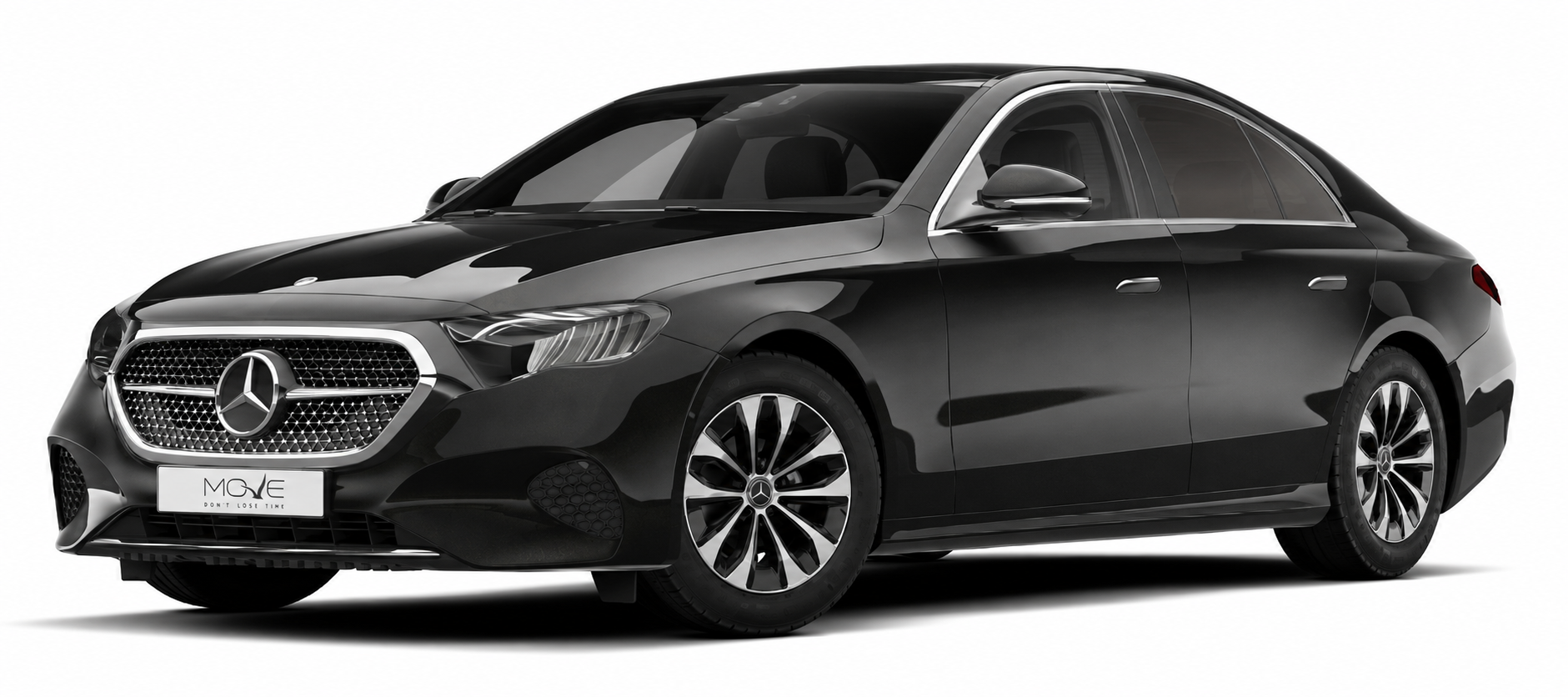 e klasse limousine